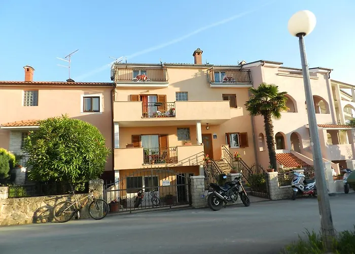 Vidakovic Apartment Rovinj