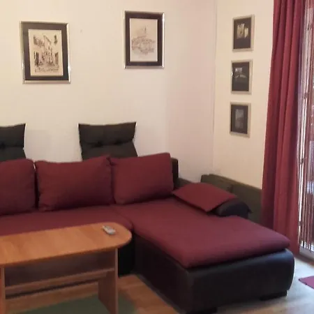Apartamento Vidakovic *